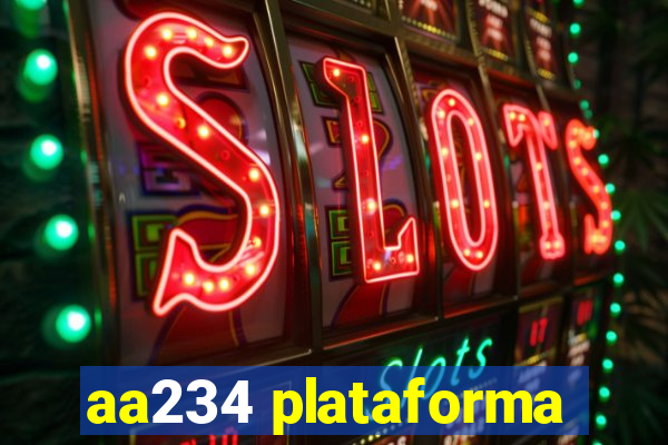 aa234 plataforma